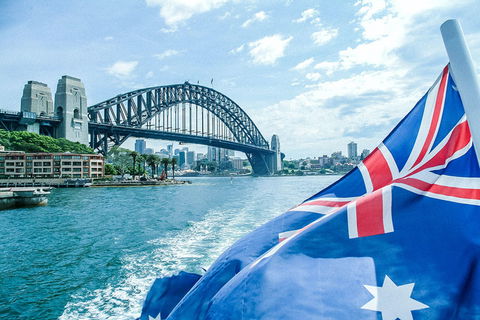 Australia Day Lunch And Dinner Cruises On Sydney Harbour With Sydney Showboats - Tourism Noosa 0