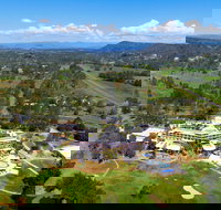 Christmas In July at The Kooralbyn ValleyResort - Tourism Noosa