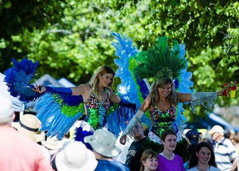 Family Fun Carnivale - Tourism Noosa 0