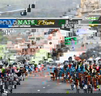 Federation University Criterium National Championships - Ballarat - Tourism Noosa