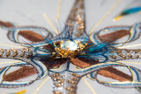 French Art Embroidery Course - Tourism Noosa 0