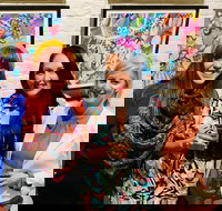 Gatakers Artspace Exhibition Openings - Tourism Noosa