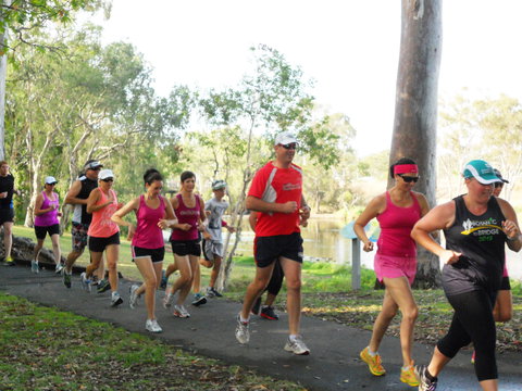 Gladstone Weekly Parkrun - Tourism Noosa 0