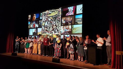 Heart Of Gold International Short Film Festival - Tourism Noosa 0