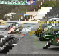 Historic Leyburn Sprints - Tourism Noosa