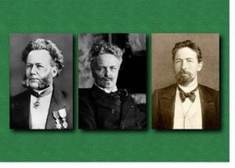 Ibsen, Strindberg And Chekov, The Trinity - Tourism Noosa 0