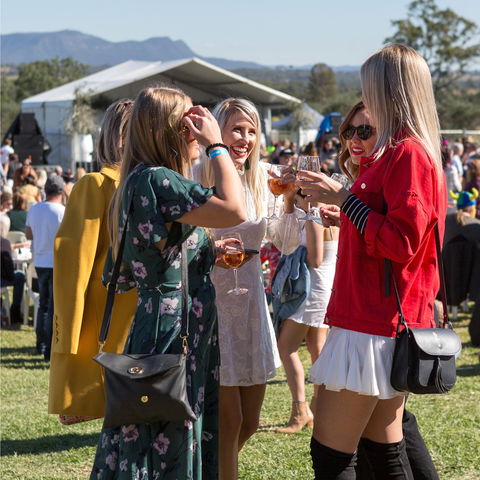 Lovedale Long Lunch - Tourism Noosa 0