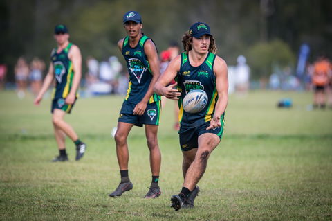 NSW Touch Junior State Cup Southern Conference - Tourism Noosa 0
