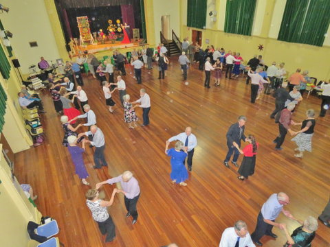 Old Style/New Vogue Dance Wallaroo - Tourism Noosa 1