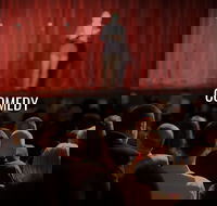 Ross Noble - Humournoid - Tourism Noosa