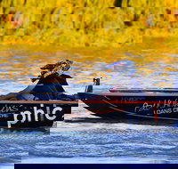 Round 6 Riverland Dinghy Club - The Paul Hutchins Loan Centre Hunchee Run - Tourism Noosa