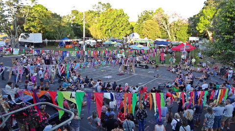 Tablelands Folk Festival - Tourism Noosa 0