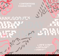 Thank God It's Friday Dinner - Vine and Dine - Tourism Noosa