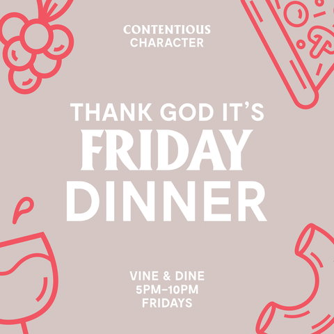 Thank God It's Friday Dinner - Vine And Dine - Tourism Noosa 0