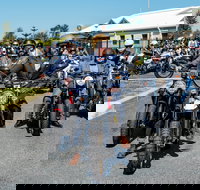 The Distinguished Gentleman's Ride - Wollongong - Tourism Noosa