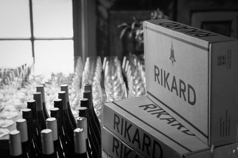 Vin Vertical - Five Years Of RIKARD Pinot Noir - Tourism Noosa 0