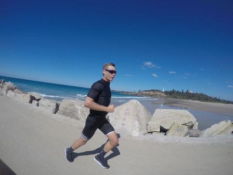 Yamba Triathlon - Tourism Noosa 0