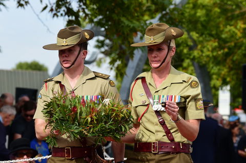 ANZAC Day Wodonga 2021 - Tourism Noosa 2