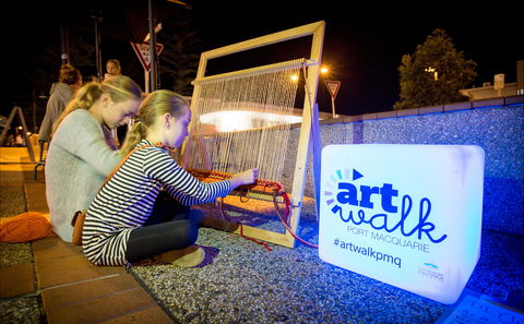 ArtWalk - Tourism Noosa 2