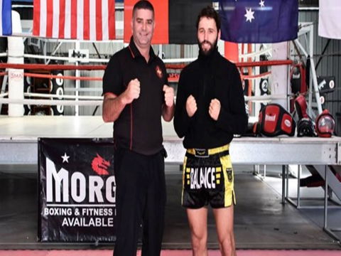 Australia Allstars Vs The World - Tourism Noosa 0