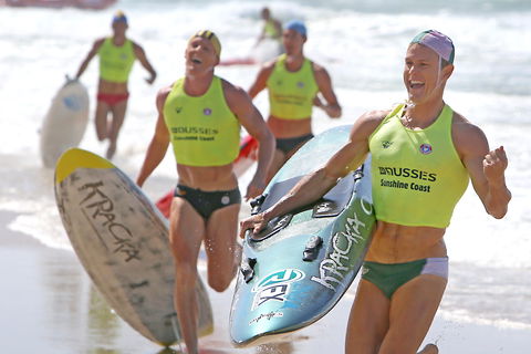 Australian Surf Life Saving  Championships 2021 - Tourism Noosa 0