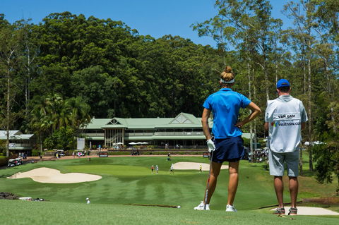 Australian Ladies Classic - Bonville - Tourism Noosa 1