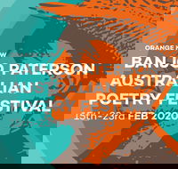 Banjo Paterson Australian Poetry Festival - Tourism Noosa
