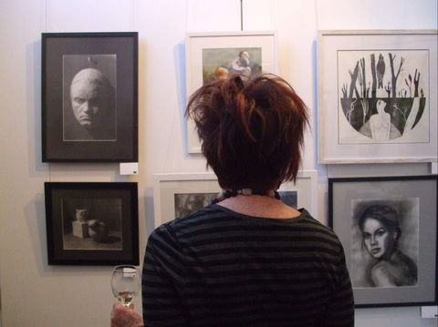 Blackheath Art Prize - Blackheath Art Society - Tourism Noosa 5