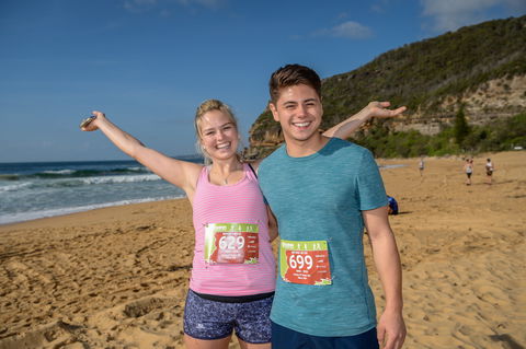 Bouddi Coastal Trail Run - Tourism Noosa 2