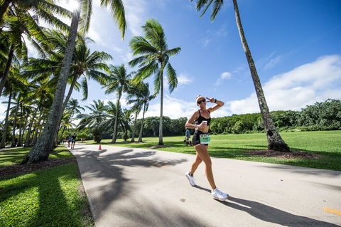 Cairns Airport IRONMAN Asia-Pacific Championship Cairns - Tourism Noosa 1