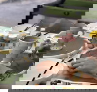 Ceramic Painting Class - Tourism Noosa