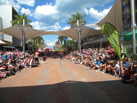 Coffs Harbour International Buskers And Comedy Festival - Tourism Noosa 2