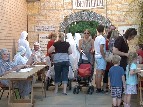 Come To Bethlehem - Tourism Noosa 0