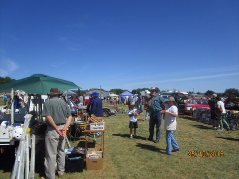 Crookwell Rotary Swap Meet And Market Day - Tourism Noosa 0