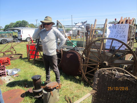 Crookwell Rotary Swap Meet And Market Day - Tourism Noosa 2