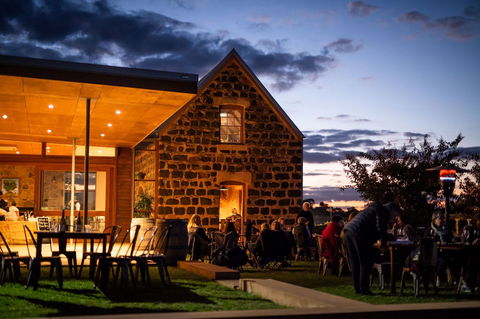 Dusk At The Door - Tourism Noosa 0