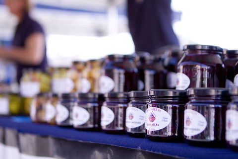 Ferrari Park Markets Laidley - Tourism Noosa 0