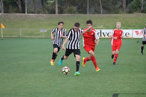 FFA National Youth Championships For Boys - Tourism Noosa 0
