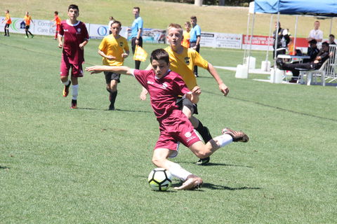 FFA National Youth Championships For Boys - Tourism Noosa 1