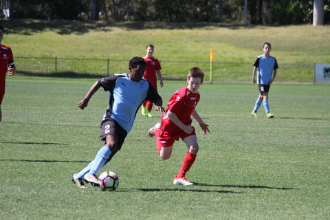FFA National Youth Championships For Boys - Tourism Noosa 2