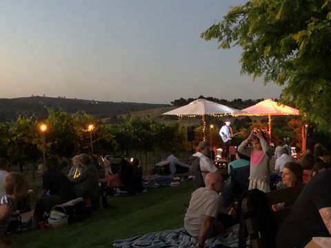 Fireside Pig And Pinot At Contentious Character - Tourism Noosa 2