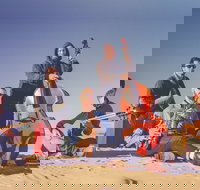 Hamed Sadeghi and Eishan Ensemble - Tourism Noosa