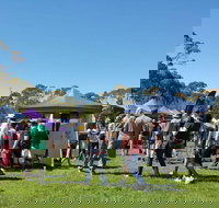 Hanging Rock Makers Market - Tourism Noosa