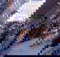 Honk Oz - Street Music Festival - Tourism Noosa