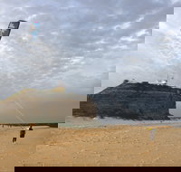 Kiteboarding Lesson - Tourism Noosa