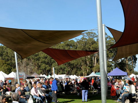 Lardner Park Market - Tourism Noosa 2