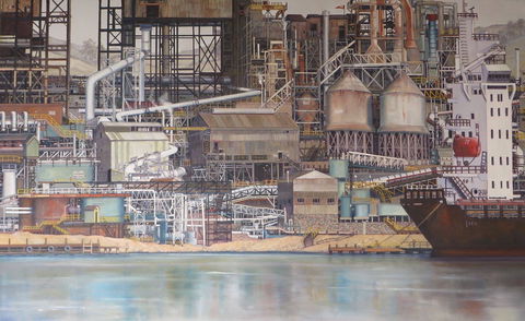 Maritime Art Prize & Exhibition: The Relationship Of Humanity To The Sea - Tourism Noosa 2