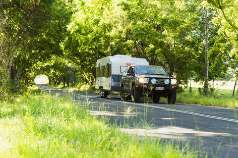 NSW Caravan Camping Holiday Supershow - Tourism Noosa 1