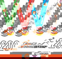 Orange Running Festival - Tourism Noosa