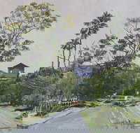 Pamela Griffith Wollongong Then and Now - Tourism Noosa